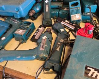 Makita Tools