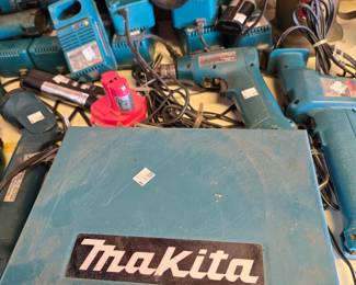 Makita Tools
