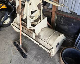 Mower
