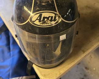 Motorcycle Helmet