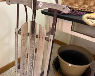 Royal Racer sled
