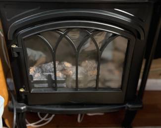 Electric Fireplace Heater