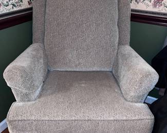 Fabric Armchair