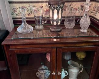 Display/Wine Cabinet Bar