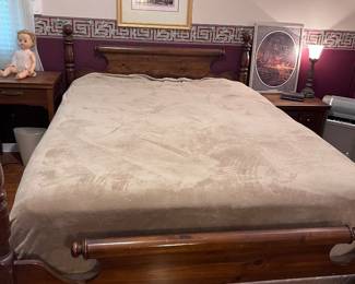 Bed