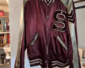 Letterman Jacket 56-57