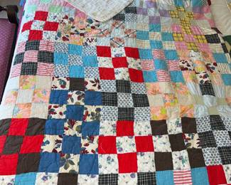Handmade Quilt