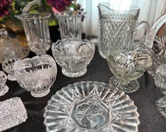 Glass and Crystal