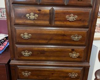 Basset Furniture Tall Chest