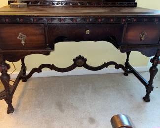 Antique Vanity
