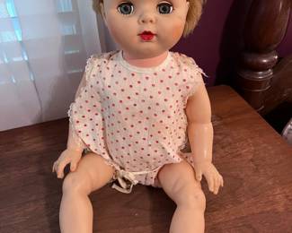 50’s/60’s Baby Doll