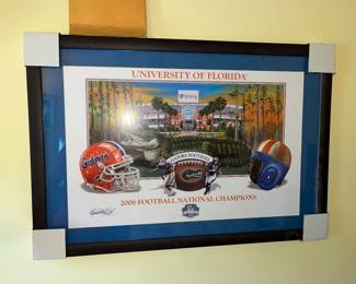 University Of Florida Champions Picture