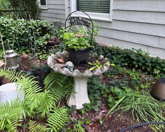 Birdbath