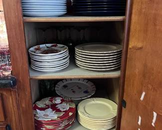 Dinnerware Plates