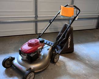 Honda Lawnmower