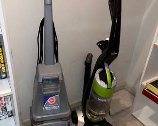 Hoover Carpet Cleaner and Vacuum