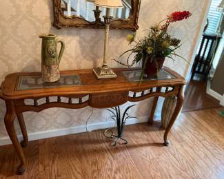 Entry Table