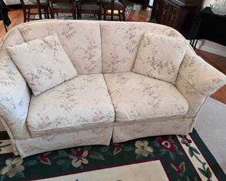 Vintage Loveseat