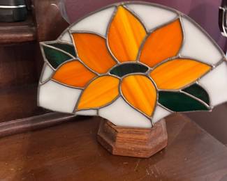 Sunflower Lamp