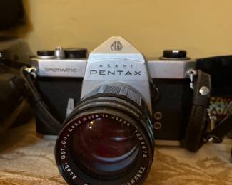 Pentax Camera
