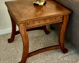1 of 2 End Tables