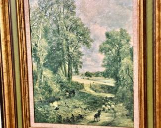 Farm Scene
