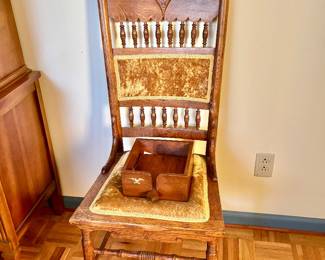Victorian Dining Chair