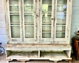 Primitive Bookcase