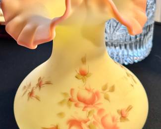 Fenton Vase
