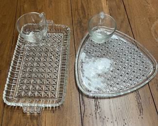 SNACK SETS CRYSTAL