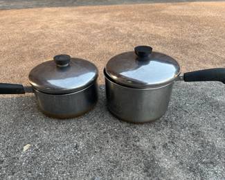 PAUL REVERE COOKWARE