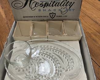 HOSPITALITY SNACK SETS