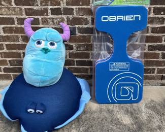 POOL FLOATS MONSTERS INC