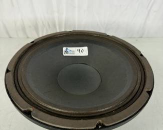 Electro-Voice EVM-12S 12" Speaker Driver 8 Ohm EV