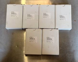 Lot of (6) Riedel BL-BAT-1015-ST Bolero Rechargeable Lithium Ion Battery 17.3Wh New