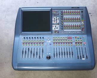 Midas PRO2C Digital Mixing Console 64-Channel 96kHz Live Sound Mixer Gen III