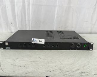 JBL CSMA2120 2-Channel Audio Amplifier
