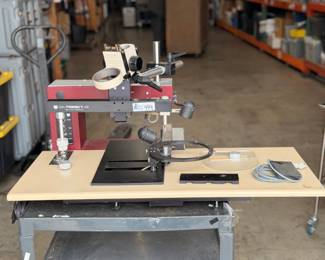 Dr. Tresky AG Manual Die Bonder Micro-Assembly Pick & Place System