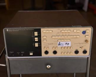 Sound Technology 1510A Tape Recorder/Audio Test System