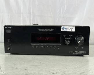 Sony STR-DG510 5.1 Ch HDMI Home Theater Surround Sound Receiver