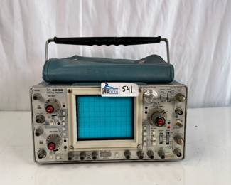 Tektronix 465B Analog Oscilloscope