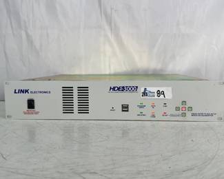 Link Electronics HDE-3000 - HD Encoder / Graphics Generator