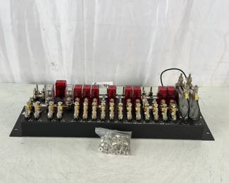 NOS Siemens Safetran SSCC III Lighting Surge Panel A PN 91170-1