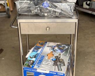 Yamaha MS-1 Motorsports Motorcycle Controller For PlayStation in Box
