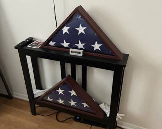 $50 Wall table