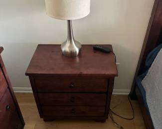 Night Stand $50