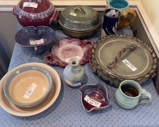 POTTERY