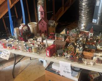 DICKENS VILLAGE