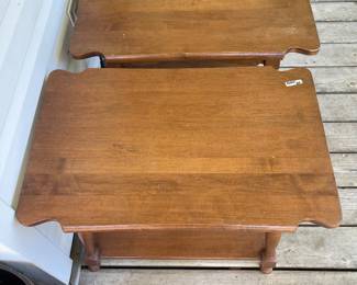 MAPLE TABLES