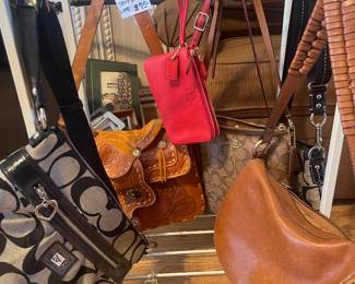 COACH PURSES